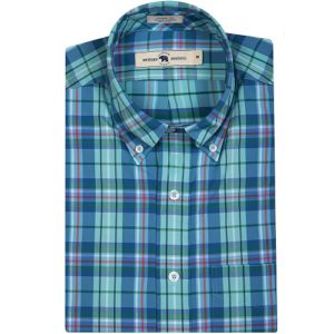 Onward Reserve Classic Fit Beauchamp Short Sleeve Button Down