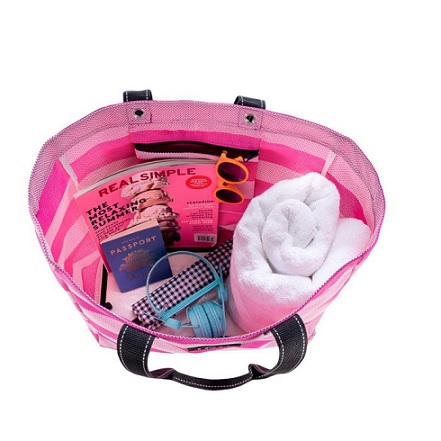 Scout Bucket List Playa Bag - Pink