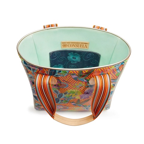 Consuela Busy Classic Tote