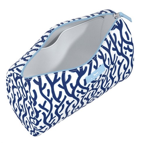 Scout Packing Heat  Make Up Bag- Cays Of Our Lives