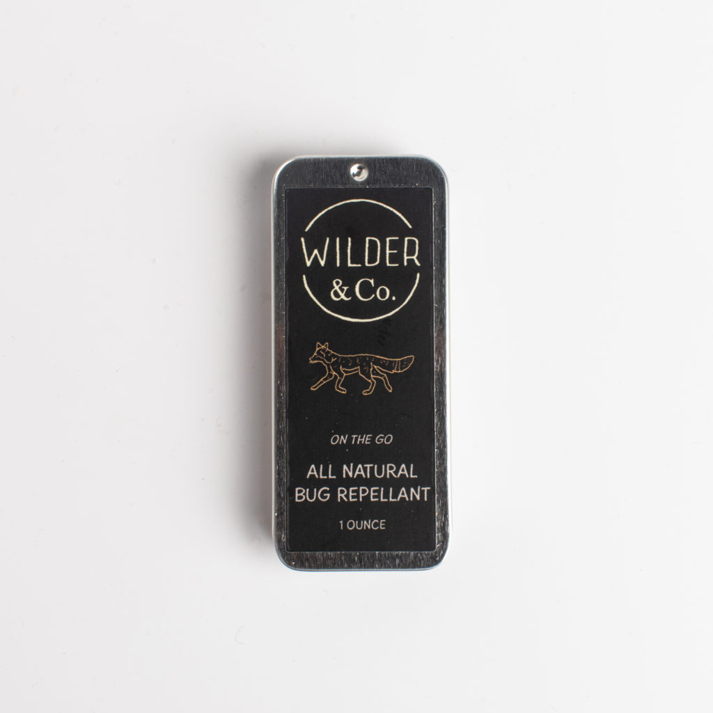 Wilder & Co. On The Go Insect Repellant