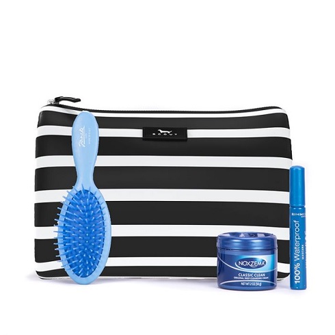 Scout Packin' Heat Make Up Bag - Fleetwood Black