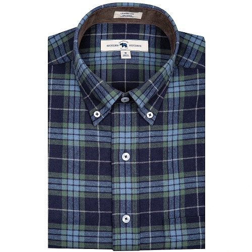 Onward Reserve Grant Classic Fit Flannel