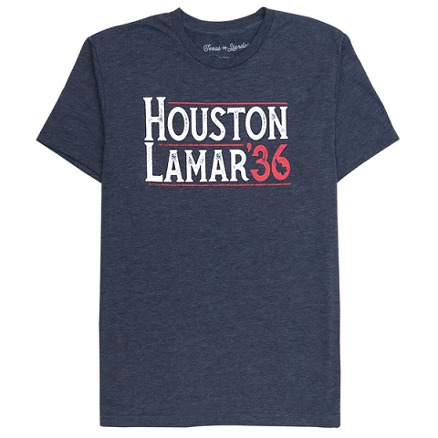 Texas Standard Heritage Tee Houston/Lamar '36
