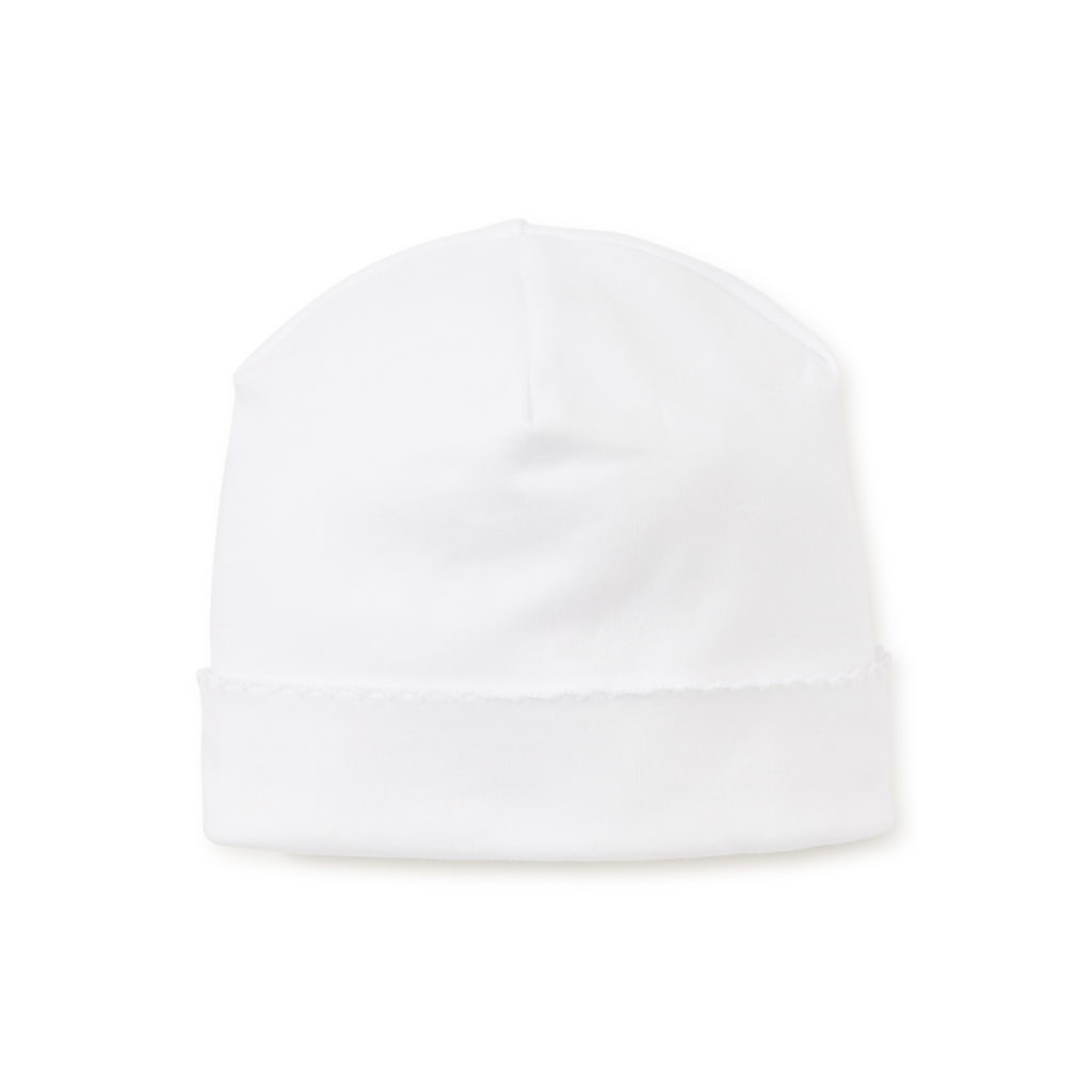 Kissy Basic Hat - White/White