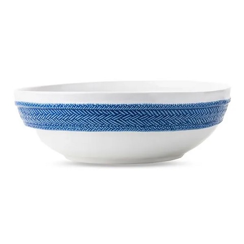 Juliska Le Panier Delft Blue 12" Serving Bowl
