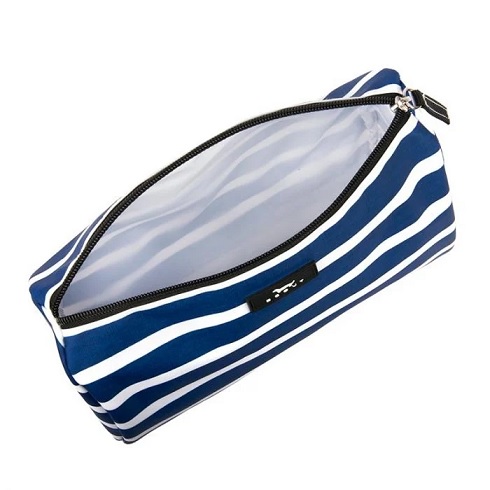 Scout Packin' Heat Make Up Bag - Nantucket Navy