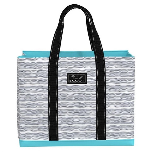 Scout Original Deano Tote - Call Me Wavy Scout Original Deano Tote - Call Me Wavy