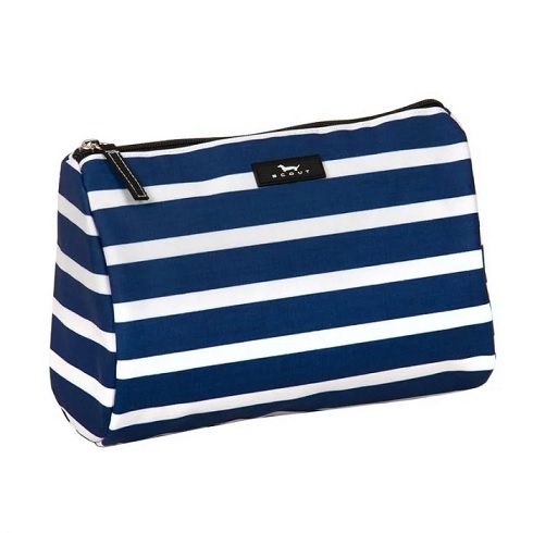 Scout Packin' Heat Make Up Bag - Nantucket Navy Scout Packin' Heat Make Up Bag - Nantucket Navy