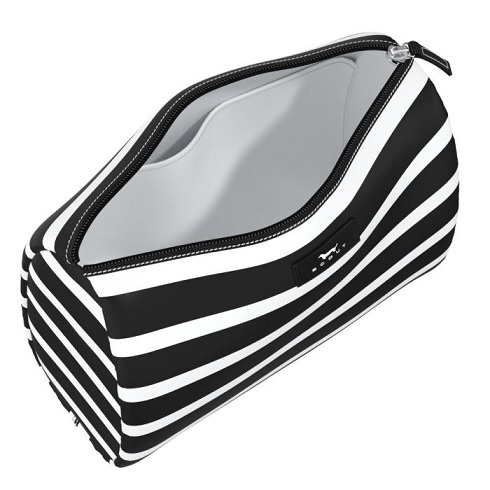 Scout Packin' Heat Make Up Bag - Fleetwood Black