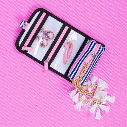 Scout Rolling Stone Jewelry Case - Party Days