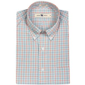 Onward Reserve Rees Classic Fit Performance Long Sleeve Button Down