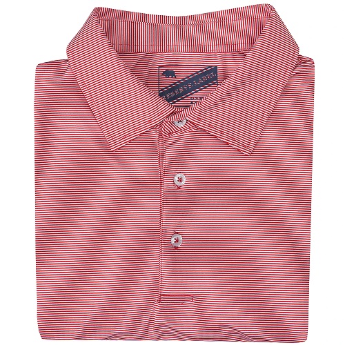 Onward Reserve Cadillac Polo - Red/White