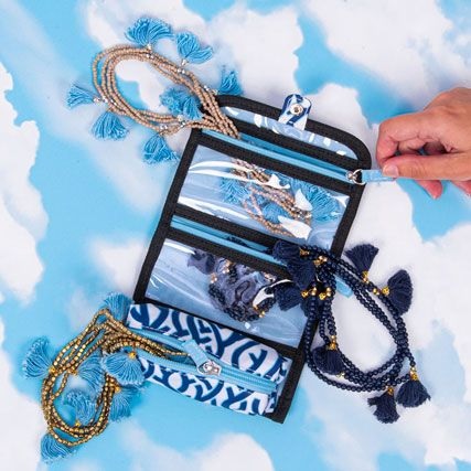 Scout Rolling Stone Jewelry Case  - Cays Of Our Lives