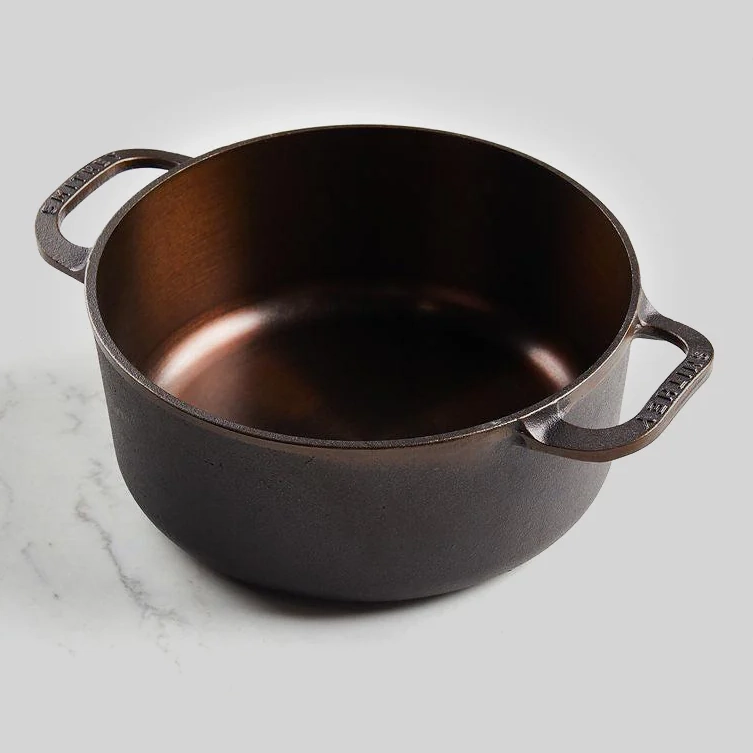 Smithey 3.5 Qt Dutch Oven2
