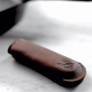 Smithey Leather Handle Sleeve Standard