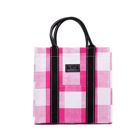Scout Totes-Ma-Goat Pink Tote