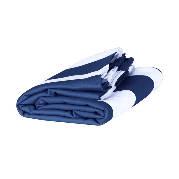 Quick Dry Towel - Whitsunday Blue
