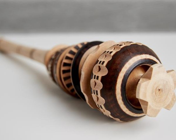 Verve Culture Traditional Molinillo Whisk - Small