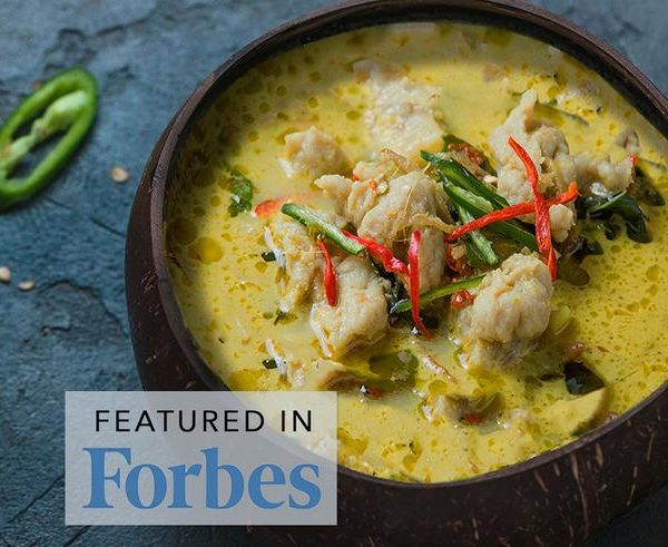 Verve Culture Thai For Two Organic Green Curry Kit