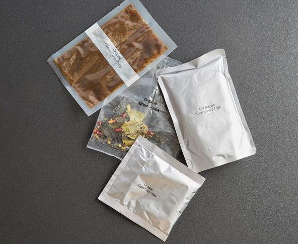 Verve Culture Thai For Two Organic Green Curry Kit