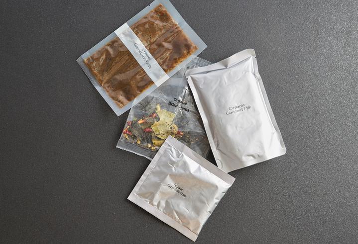 Verve Culture Thai For Two Organic Green Curry Kit