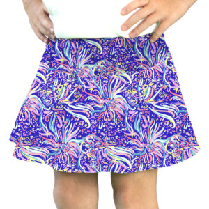 Azarhia Spider Mums Skirt