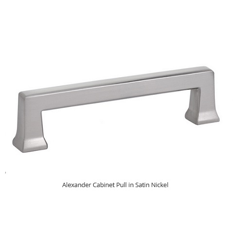 Emtek Alexander Pull 10"