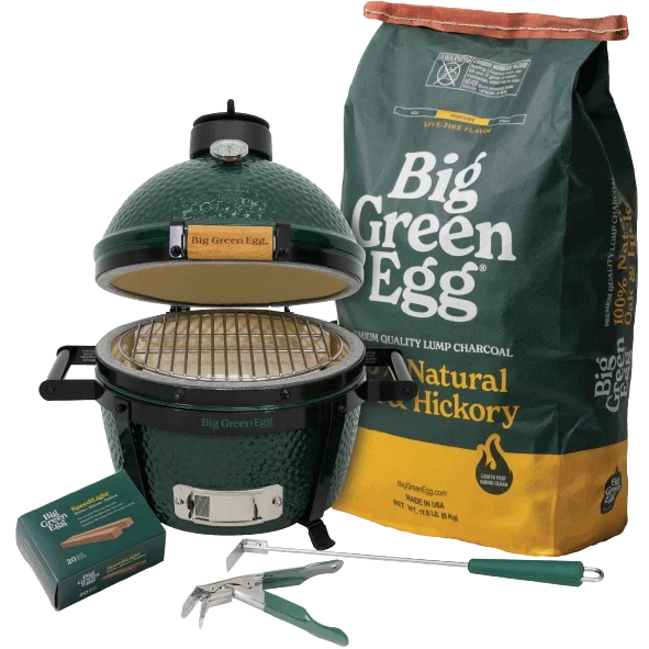 Big Green Egg MiniMax Package