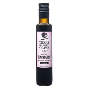 Blackberry Balsamic Vinegar 250ml