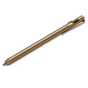 Boker Plus Tactical Pocket Pen - Brass