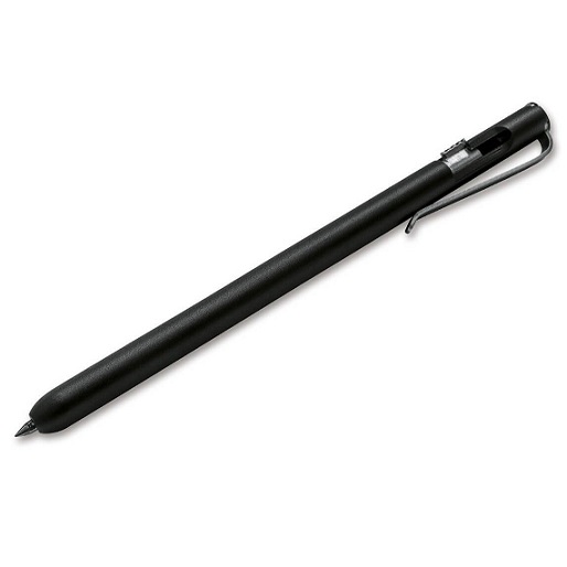 Boker Plus Tactical Rocket Pen - Black Aluminum