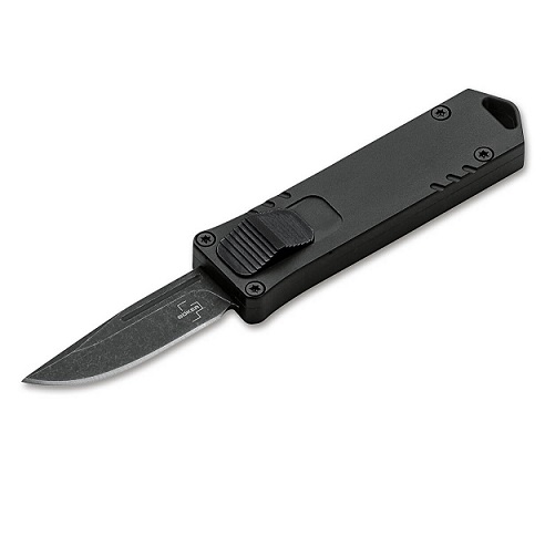 Boker Plus USB OTF Pocket Knife