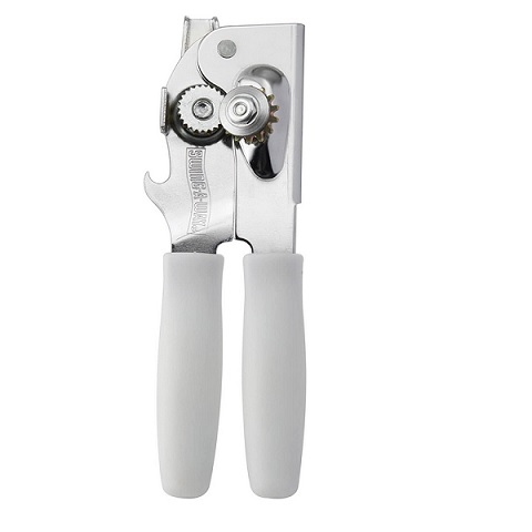 Swing-A-Way Portable Can Opener 7" - White