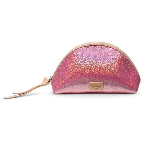 Consuela Cherry Medium Cosmetic Bag