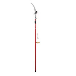 Corona 14ft Compound Action Garden Tree Saw Pruner with Rope Drive