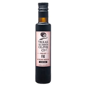 Fig Infused Balsamic Oil 250ml