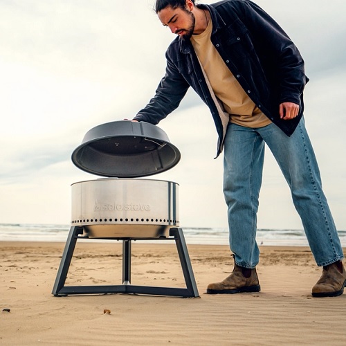 Solo Stove Grill Ultimate Bundle - Berings