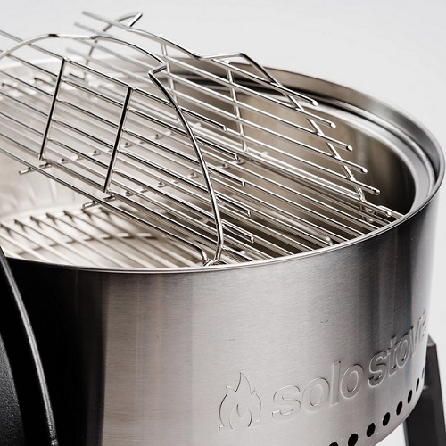 Solo Stove Grill Ultimate Bundle Berings