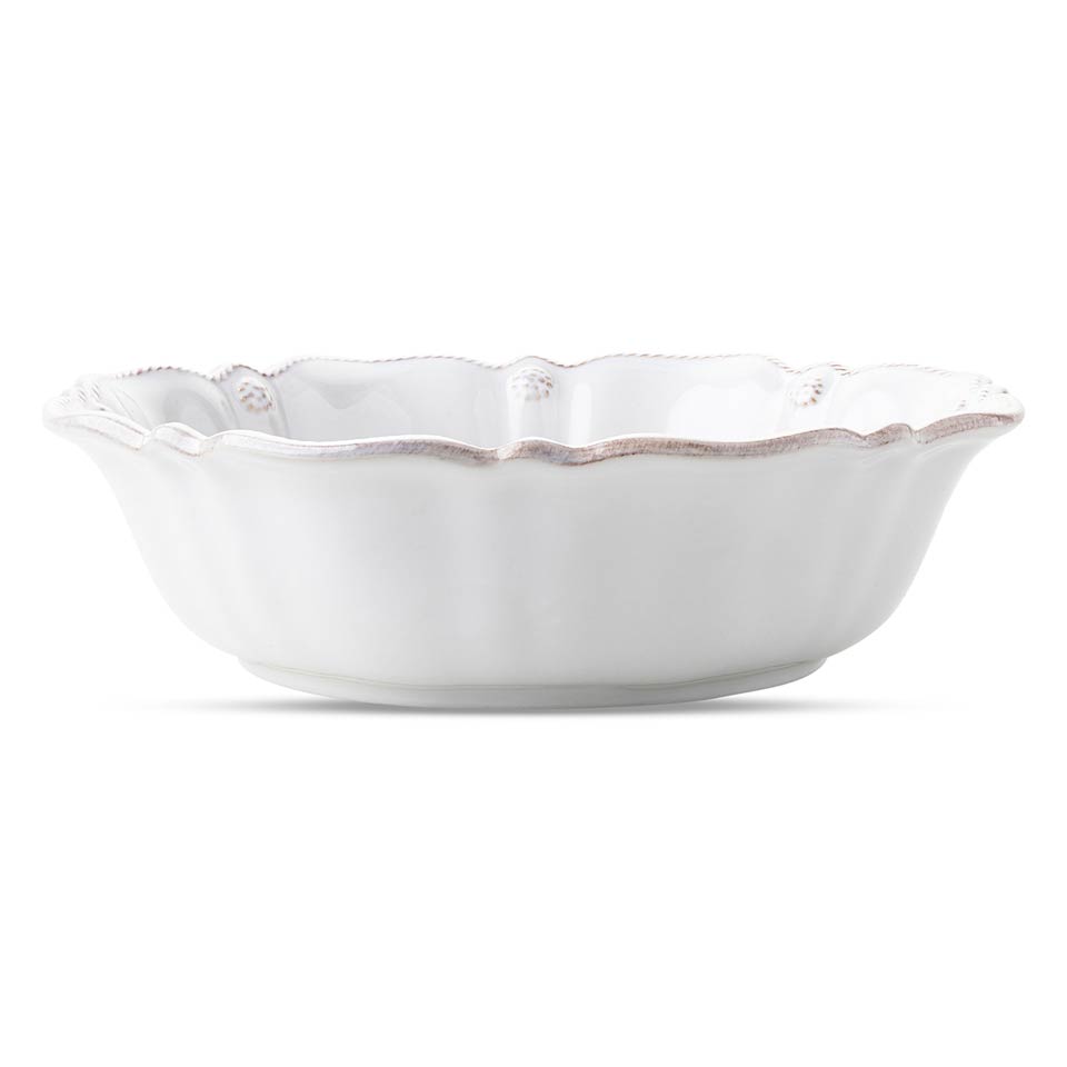Juliska Berry & Thread Whitewash 10" Serving Bowl