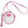 Jon Hart Clear Luna - Hot Pink