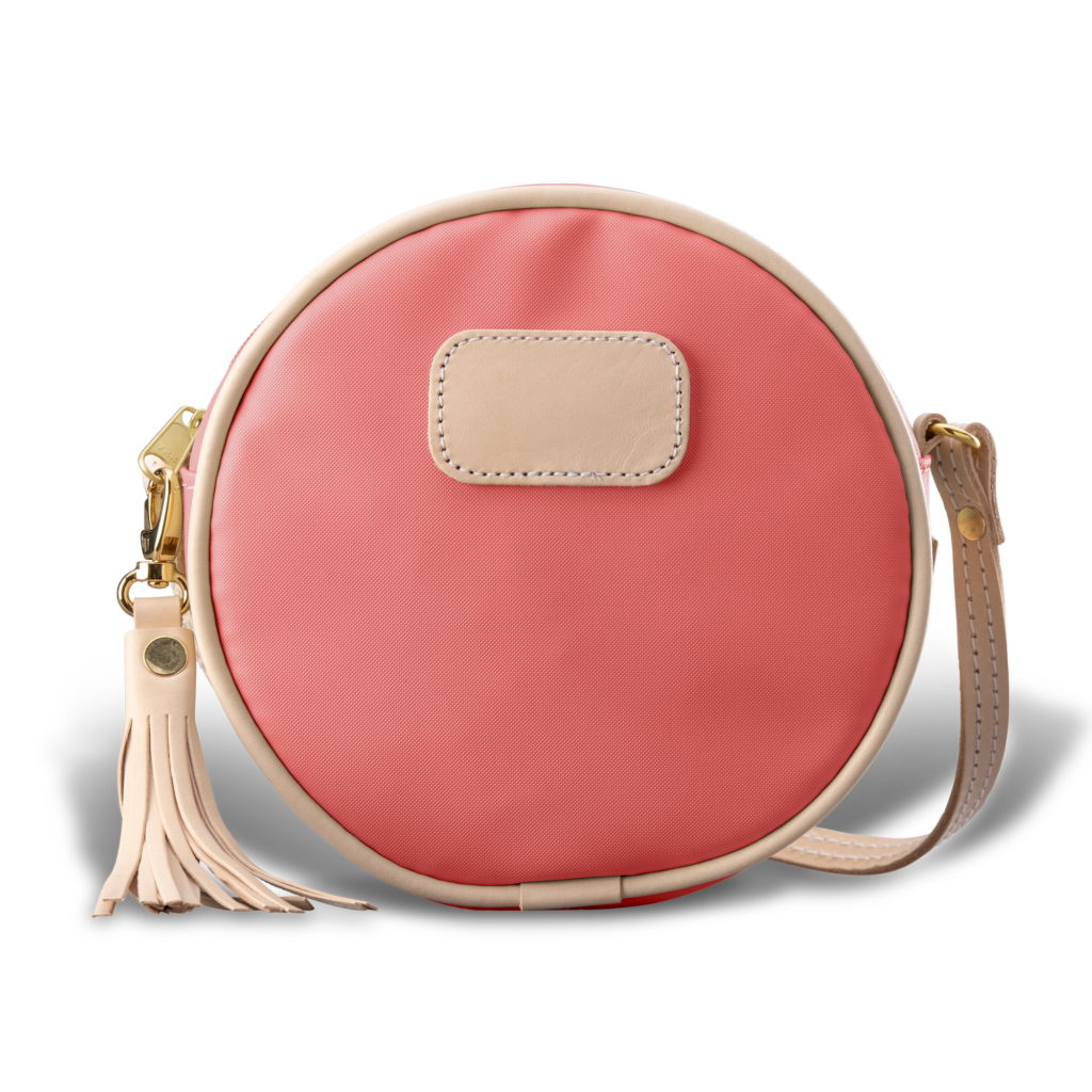 Jon Hart Luna Bag - Coral Jon Hart Luna Bag - Coral