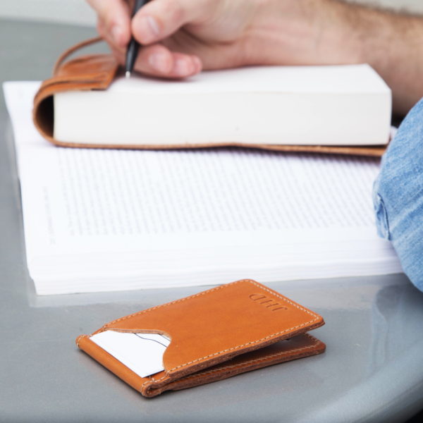 Jon Hart McClip - Oiled Leather