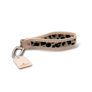 Jon Hart Pearl Wrist Ring - Leopard