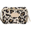 Jon Hart Small Travel Kit - Leopard