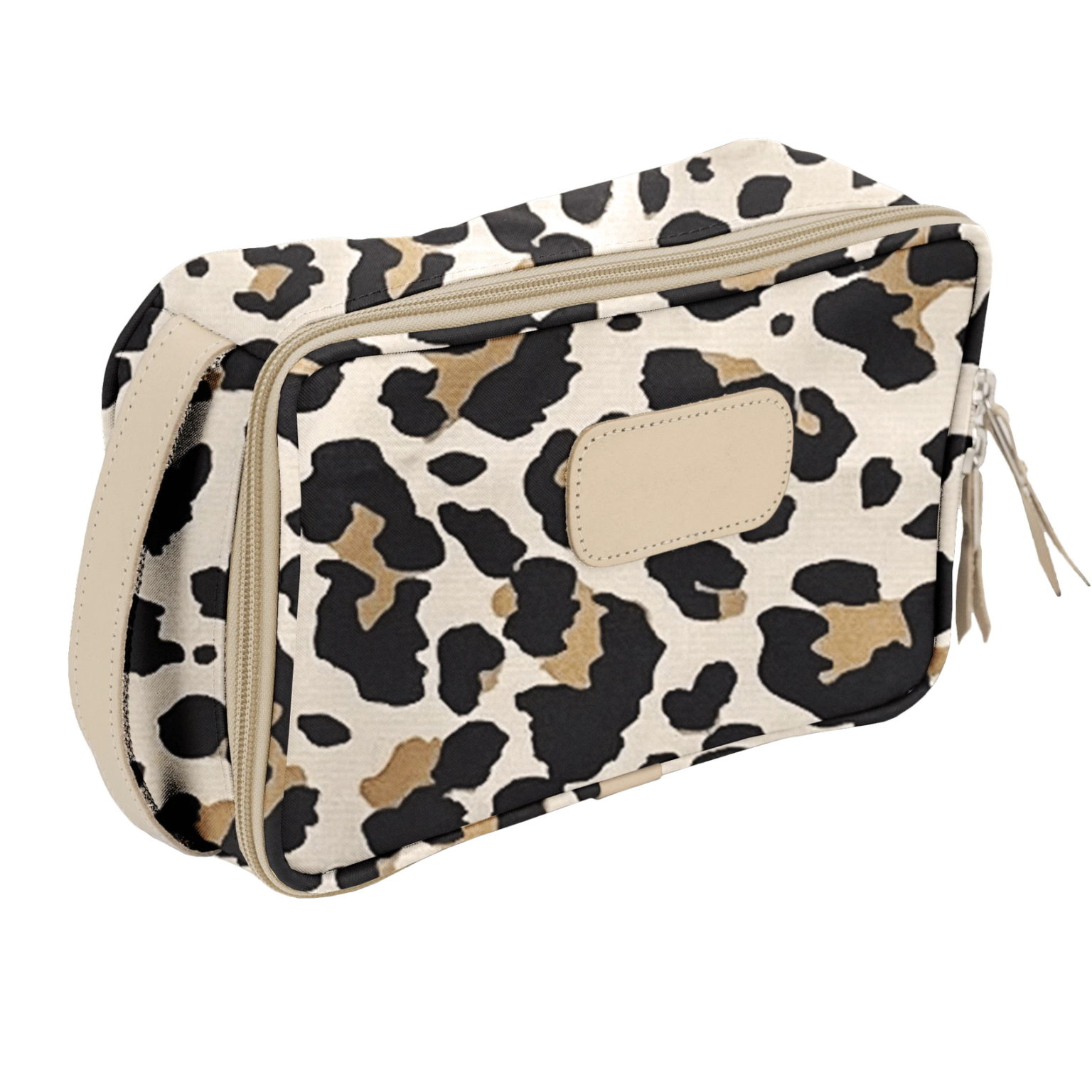 Jon Hart Small Travel Kit Leopard Berings