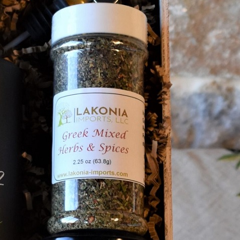 Lakonia Greek Herb & Spice Mix