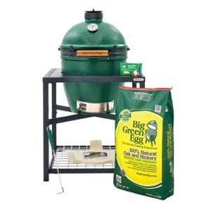Big Green Egg Large with Modular Nest Package