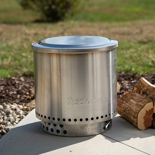 Solo Stove Ranger Lid