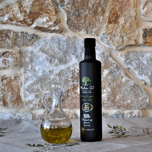 Lakonia Malva .2 Extra Virgin Olive Oil 500ml